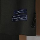Andrew Fezza NY Gray Blazer 42L NWT