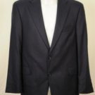 John W. Nordstroms Navy Blue Blazer 42R