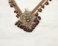 Indian head piece - Jhoomer