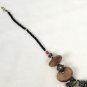 Beaded ethnic necklace