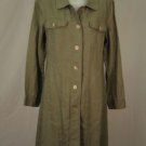 NWT J Jill Bayleaf Linen Jacket US size M