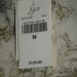 NWT J Jill Bayleaf Linen Jacket US size M