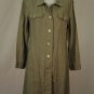 NWT J Jill Bayleaf Linen Jacket US size M