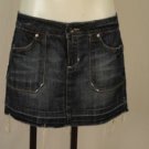 NWOT Anoname (Lindsay) Denim Skirt Size 31