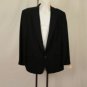 John Clarendon Black Blazer 48