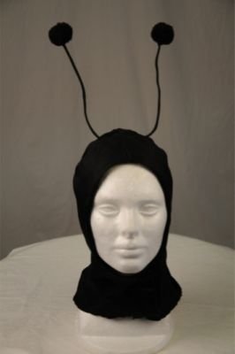 Bumble Bee Hood w/ Antenna