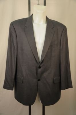 Joseph Abbound Silk & Wool Blazer 48"