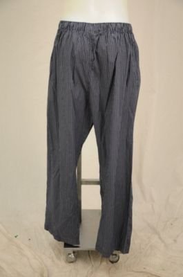 Polo by Ralph Lauren Blue Plaid P.J. Pants Size L