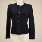 Lauren by Ralph Lauren Petite Wool/Angora M Cardigan