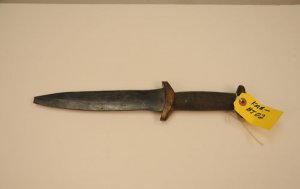 King Arthur Roman Resin Prop Dagger Knife