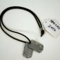 Lt. Cl. Mucci (Benjaming Bratt) Dog Tags-The Great Raid