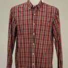 Timberland Button Down Plaid Long Sleeve XL