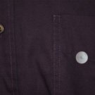 NWT Eddie Bauer Purple Dress Shirt Large