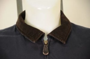 J Crew Authentic Vintage Style Navy Blue Jacket Large&Acirc;&nbsp;