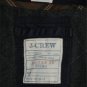 J Crew Authentic Vintage Style Navy Blue Jacket Large&Acirc;&nbsp;