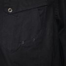 Diesel Navy Blue Button Down Casual Long Sleeve XL