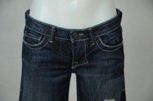 William Rast Sadie Straight Leg Jeans 26