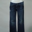 William Rast Sadie Straight Leg Size 28