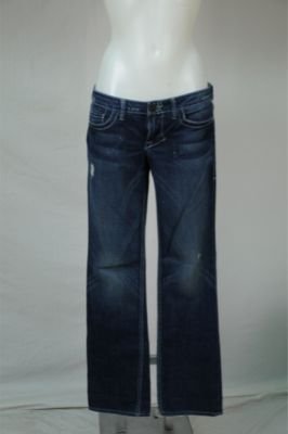 William Rast Sadie Straight Leg Size 28