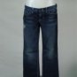 William Rast Sadie Straight Leg Size 28