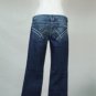 William Rast Sadie Straight Leg Size 28