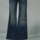 NWOT Frankie B Flare Jeans US Size 6