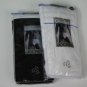 Jockey Full Rise Briefs 3 pk - White Black 