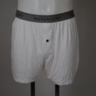 NWT 2 Pair Polo Ralph Lauren Super Soft White Boxer M