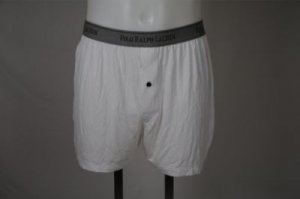 NWT 2 Pair Polo Ralph Lauren Super Soft White Boxer M