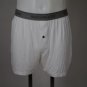 NWT 2 Pair Polo Ralph Lauren Super Soft White Boxer M