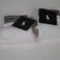 NWT 2 Pair Polo Ralph Lauren Super Soft White Boxer M
