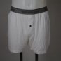 NWT 2 Pair Polo Ralph Lauren Super Soft White Boxer M