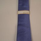 Michael Kors Blue w/ blue, silver Stripes NWT