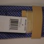 Michael Kors Blue w/ blue, silver Stripes NWT