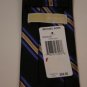 Michael Kors Blue w/ Stripes Tie NWT