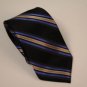 Michael Kors Blue w/ Stripes Tie NWT
