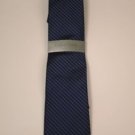 Calvin Klein Tie - Blue Stripe - NWT