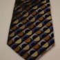 Michael Kors Tie - Brown Multi Geometric - NWT