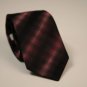 DKNY Tie - Black w/ Pink Stripe - NWT