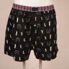 NWT Tommy Hilfiger Golf & Plaid Boxers XL 40-42