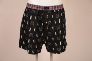 NWT Tommy Hilfiger Golf & Plaid Boxers XL 40-42