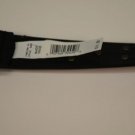 NWT Edgy Marc Ecko XL 42-44 Genuine Leather Black Belt