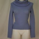 Benetton Light Blue TurtleNeck Small 