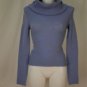 Benetton Light Blue TurtleNeck Small&Acirc;&nbsp;