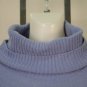 Benetton Light Blue TurtleNeck Small&Acirc;&nbsp;