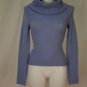 Benetton Light Blue TurtleNeck SmallÂ