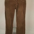 Polo by Ralph Lauren Brown Corduroys 33 X 32