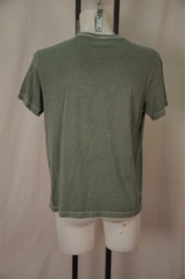 J Crew Green Washed Out Short Sleeve T-Shirt M &Acirc;&nbsp;