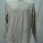 Polo Ralph Lauren Off White Thermal Sleep Shirt Size L