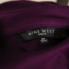 Nine West - Dress - Purple - Petite